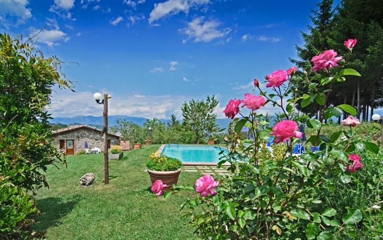 Agriturismo Summer Gallicano Exterior foto