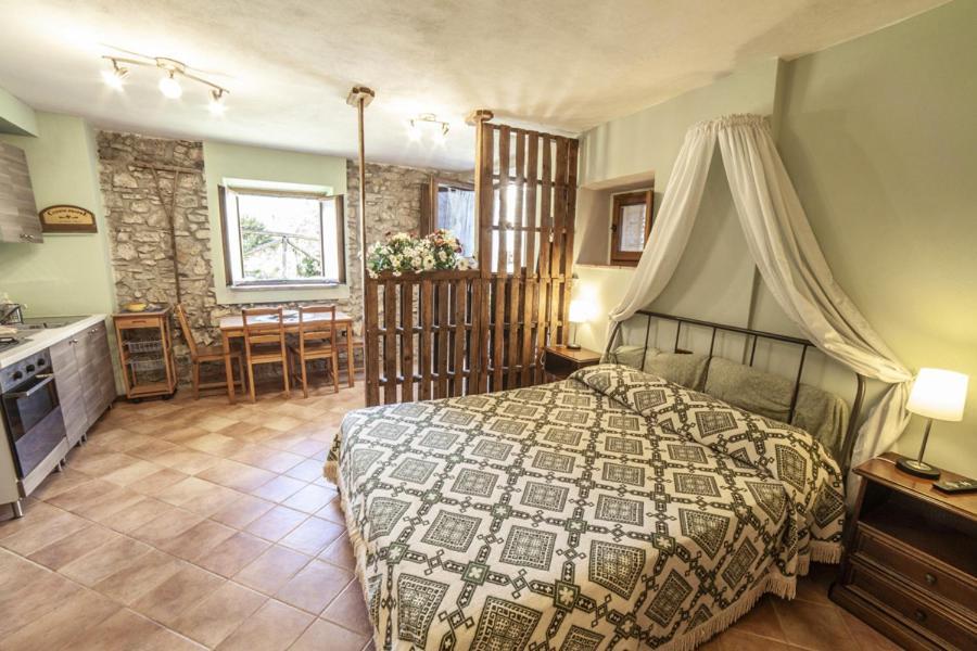 Agriturismo Summer Gallicano Exterior foto